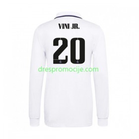 Real Madrid Vinicius Junior 20 Dres Domaći 2022/2023 Dugim Rukavima